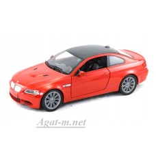 71056-1-НР BMW M3 Coupe 2008г. красный